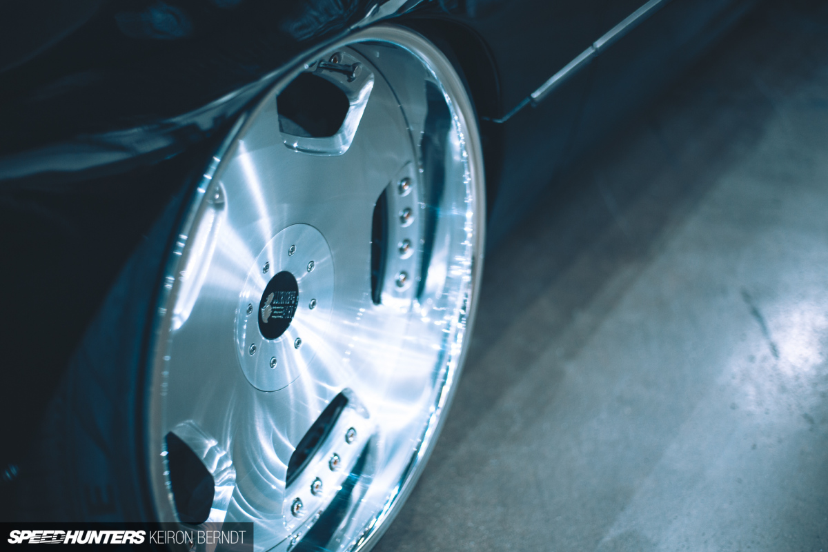 Form and Fitment - Wekfest LA - Keiron Berndt - Speedhunters