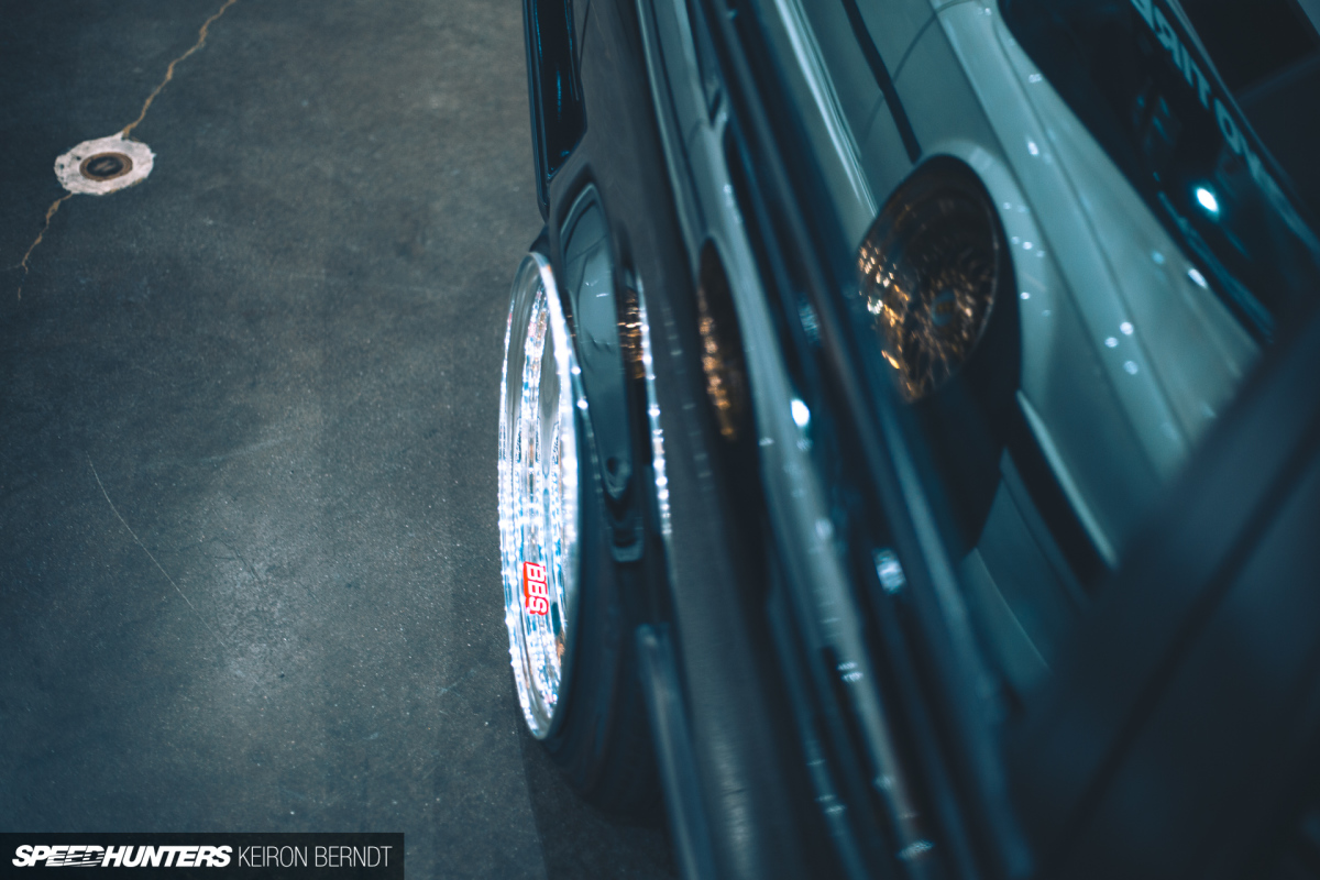 Form and Fitment - Wekfest LA - Keiron Berndt - Speedhunters