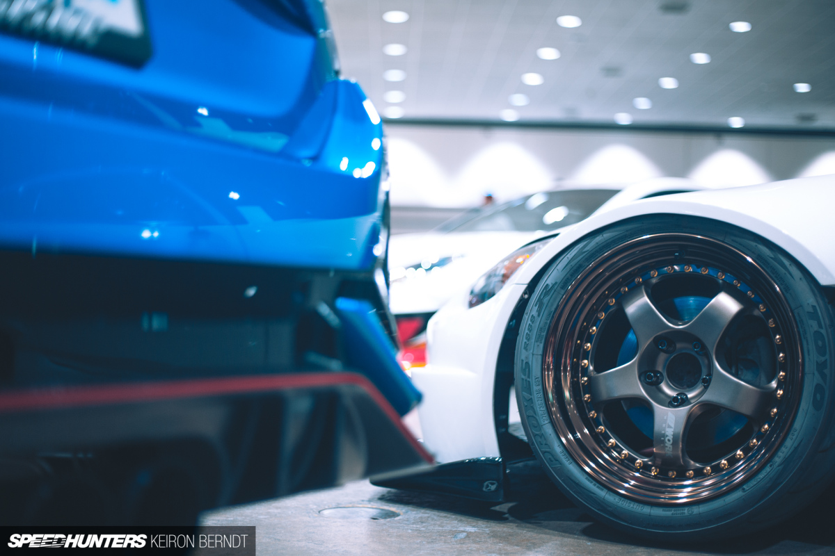 Form and Fitment - Wekfest LA - Keiron Berndt - Speedhunters
