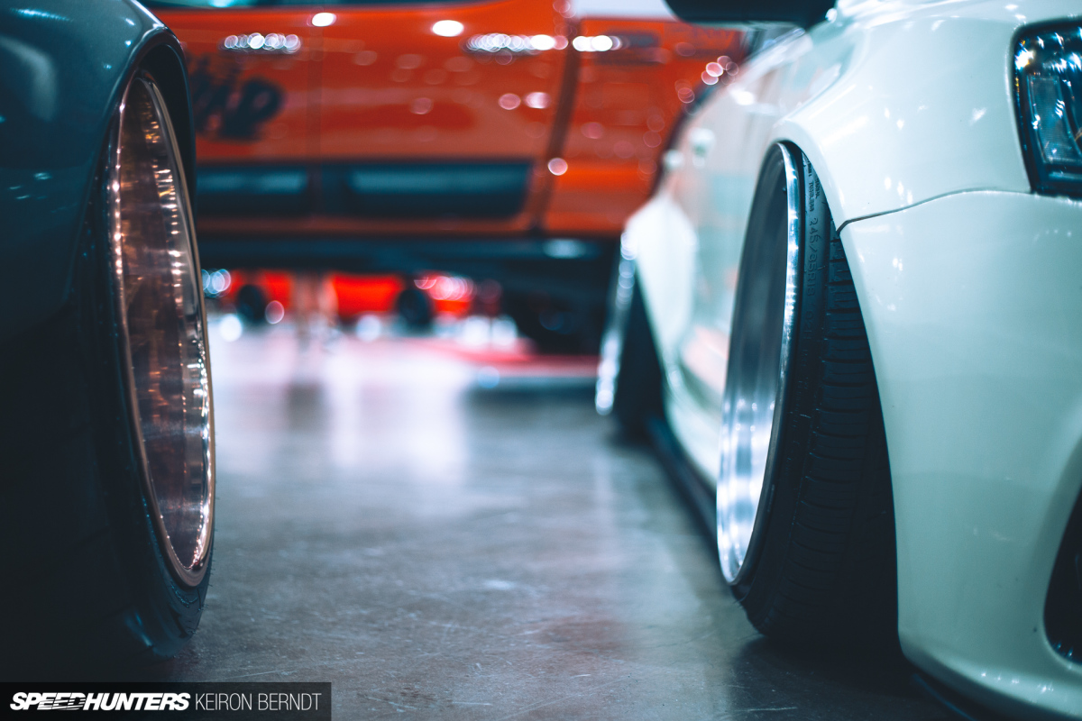 Form and Fitment - Wekfest LA - Keiron Berndt - Speedhunters