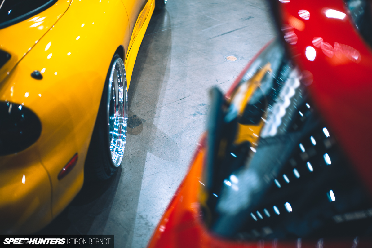 Form and Fitment - Wekfest LA - Keiron Berndt - Speedhunters