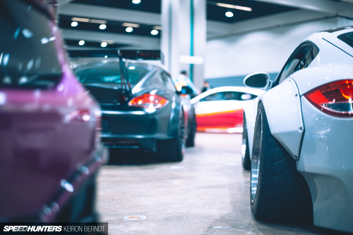 Form and Fitment - Wekfest LA - Keiron Berndt - Speedhunters
