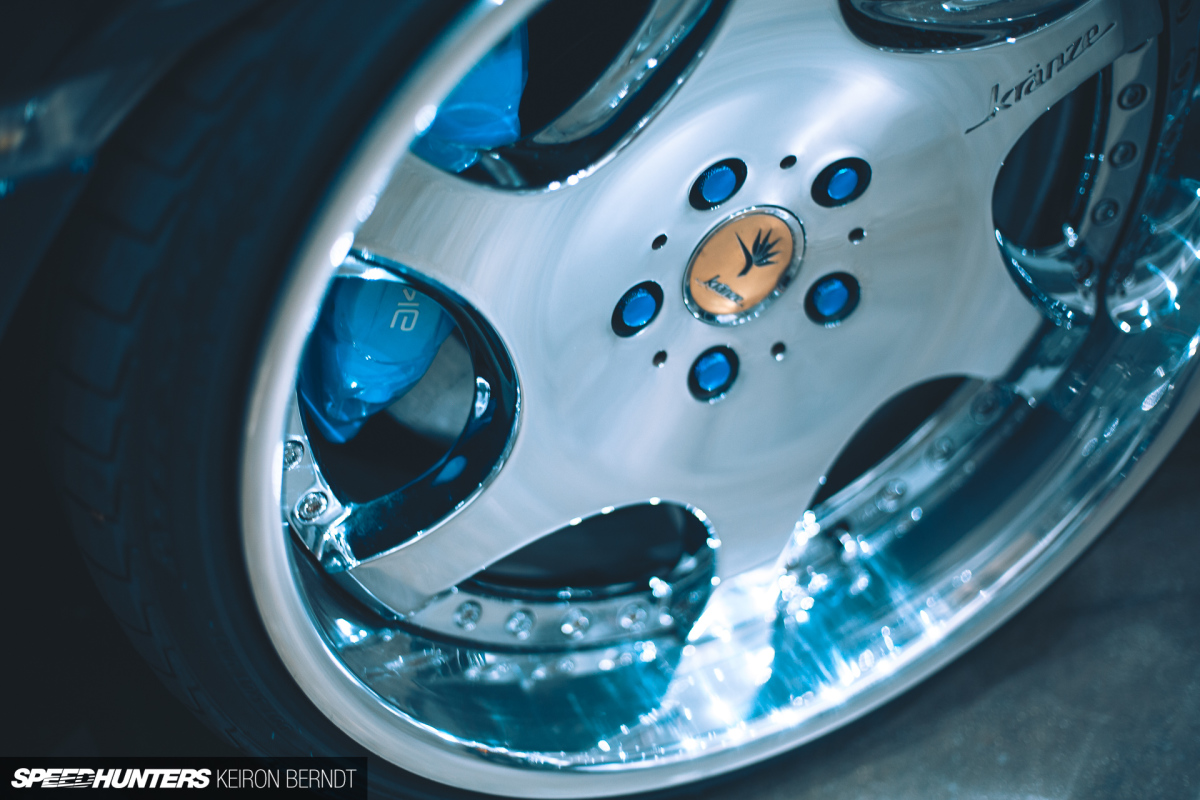 Form and Fitment - Wekfest LA - Keiron Berndt - Speedhunters