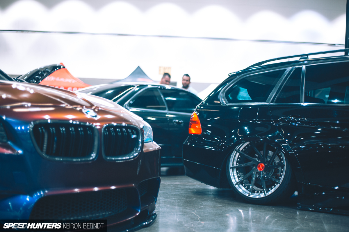 Form and Fitment - Wekfest LA - Keiron Berndt - Speedhunters