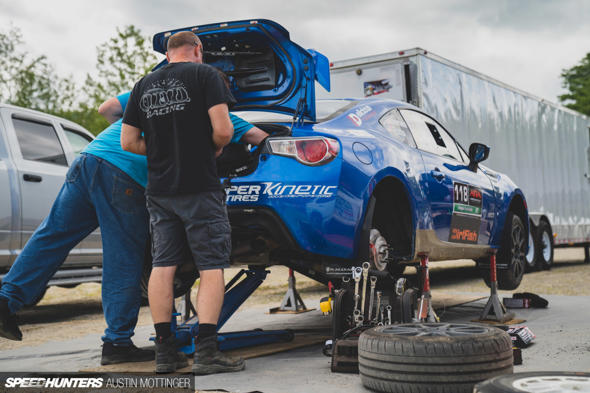 Nefr 2019 media shakedown stage