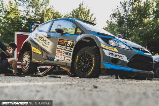 Nefr 2019 media shakedown&nbsp;stage