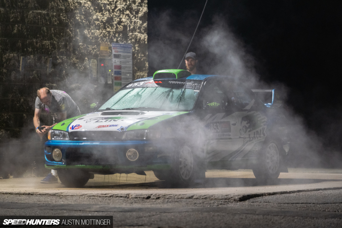 Nefr 2019 media shakedown stage