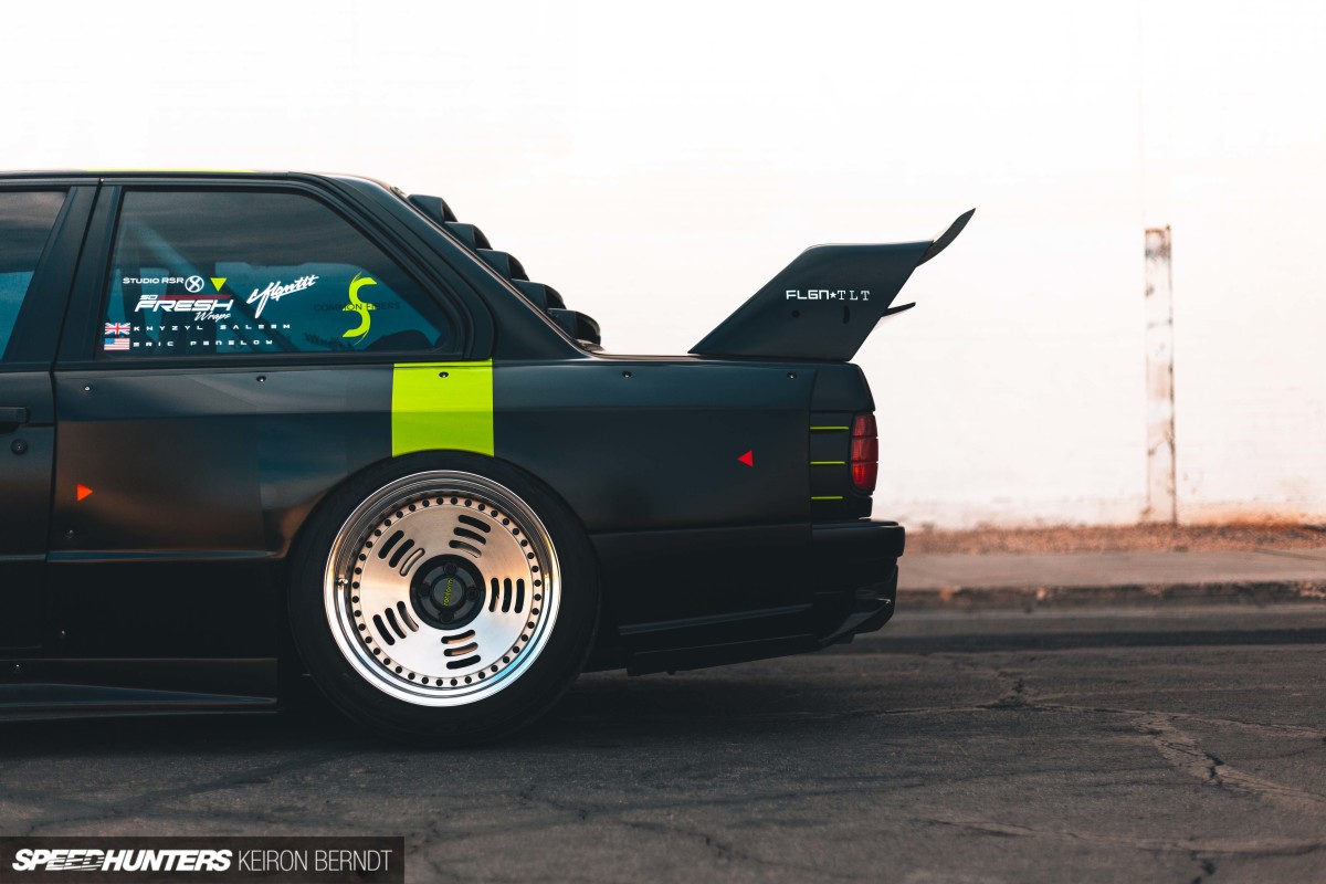 LTO E30 - Keiron Berndt - Speedhunters - SEMA 2018 - 11 - 3 - 2018-7277