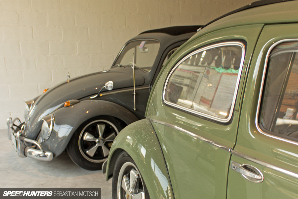 Volkswagen Beetles in Bangkok Thailand by Sebastian Motsch 05