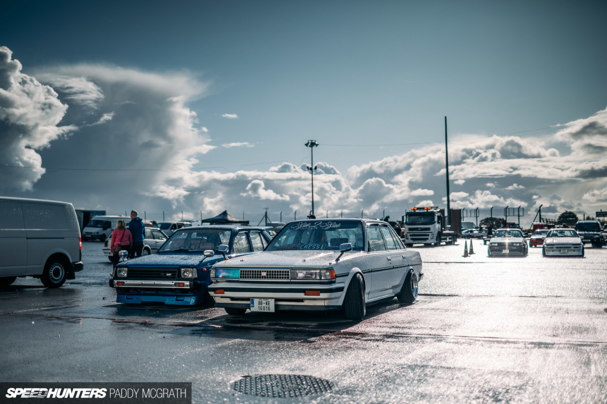 2019 86FEST Ireland Speedhunters by Paddy McGrath-86