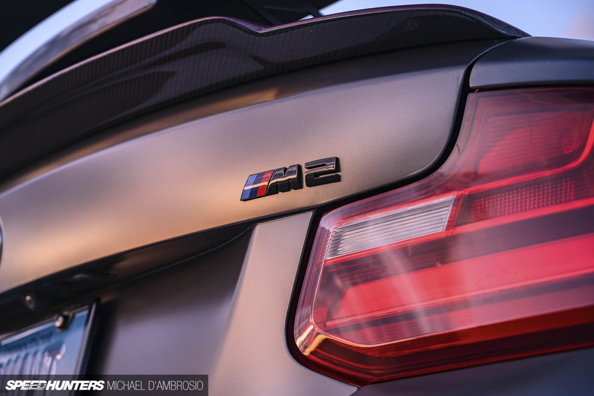2019 BMW M2 Michael D'Ambrosio Speedhunters-03