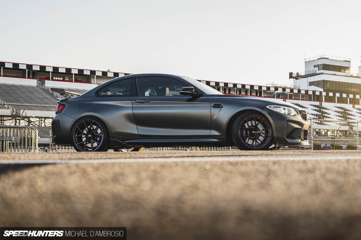 2019 BMW M2 Michael D'Ambrosio Speedhunters-13