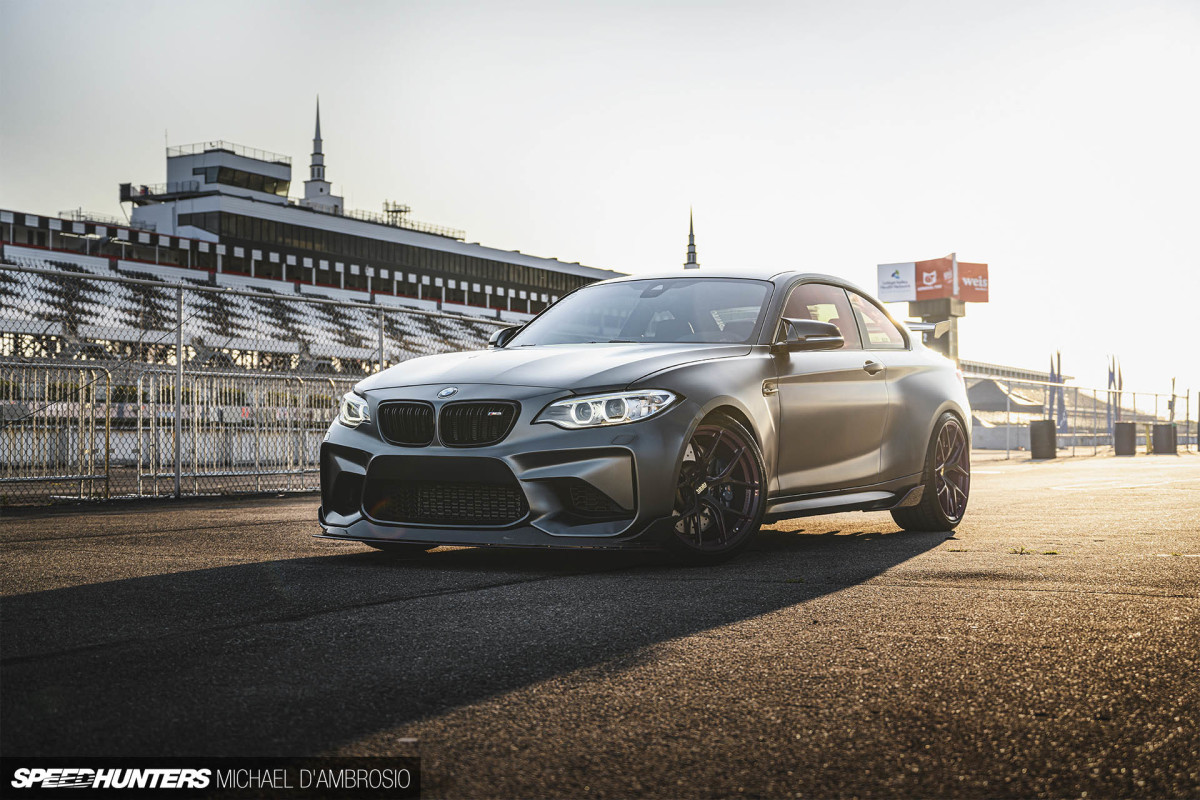 2019 BMW M2 Michael D'Ambrosio Speedhunters-15