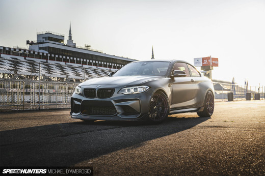 2019 BMW M2 Michael D’Ambrosio&nbsp;Speedhunters-15