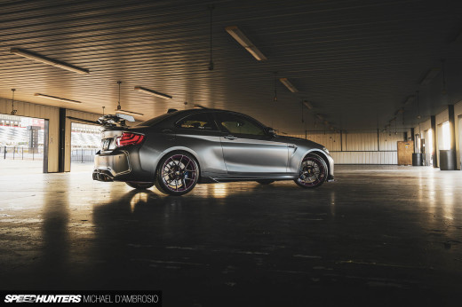 2019 BMW M2 Michael D’Ambrosio&nbsp;Speedhunters-17