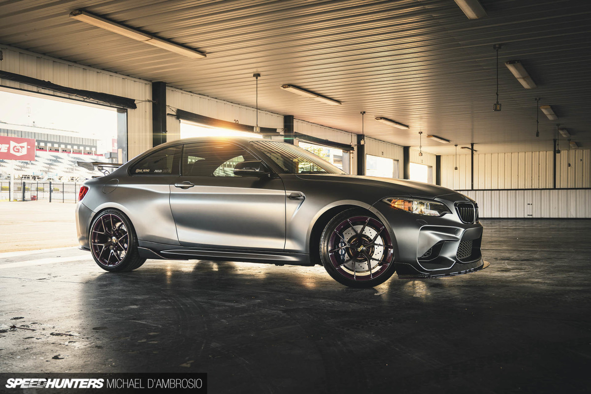 2019 BMW M2 Michael D'Ambrosio Speedhunters-19