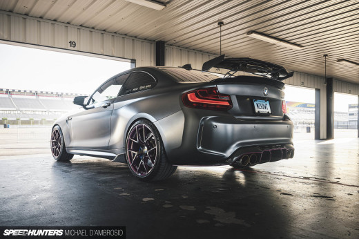 2019 BMW M2 Michael D’Ambrosio&nbsp;Speedhunters-21