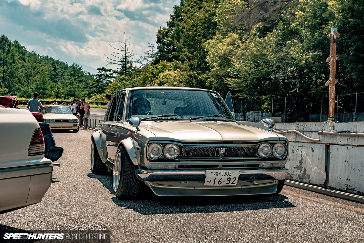 Speedhunters_Slysummit_RonCelestine_Hakosuka_Drift_1
