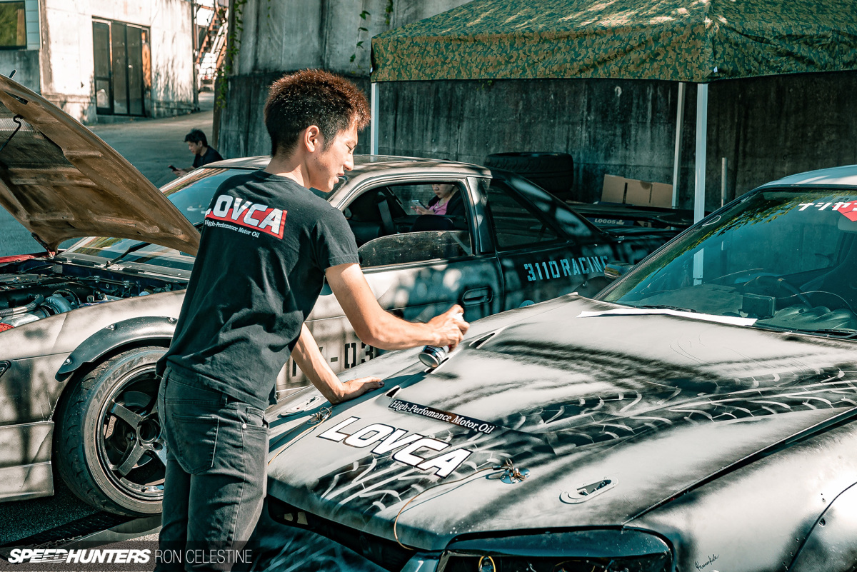 Speedhunters_Slysummit_RonCelestine_SprayPaint