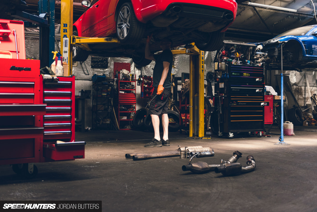 PROJECT B7 RS4 AVANT SPEEDHUNTERS Â©JORDAN BUTTERS-6659