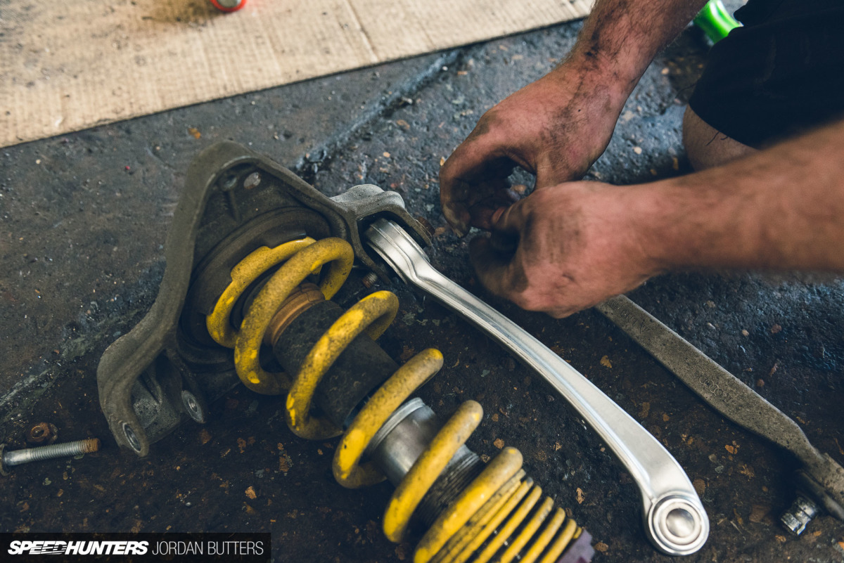 PROJECT B7 RS4 AVANT SPEEDHUNTERS Â©JORDAN BUTTERS-7319