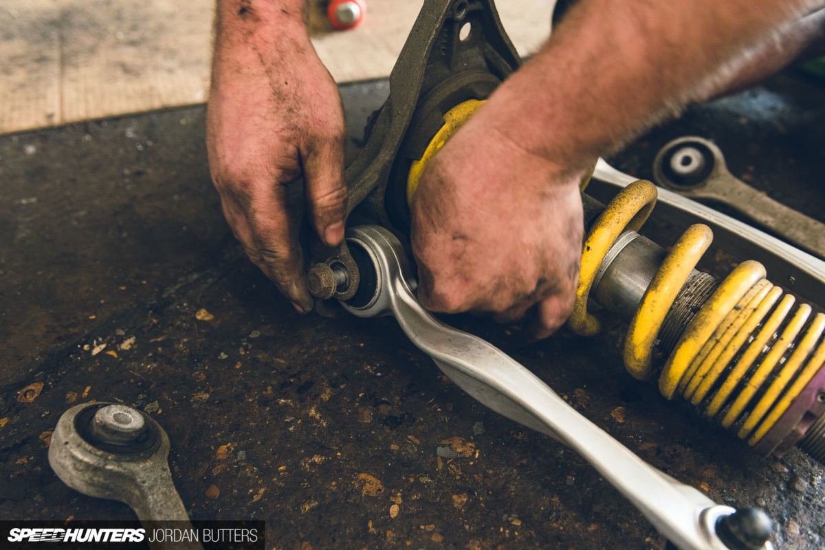 PROJECT B7 RS4 AVANT SPEEDHUNTERS Â©JORDAN BUTTERS-7326