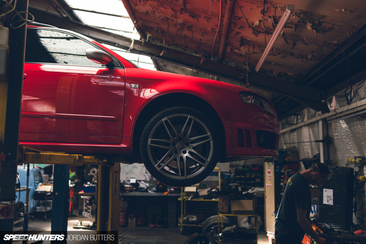 PROJECT B7 RS4 AVANT SPEEDHUNTERS Â©JORDAN BUTTERS-6684