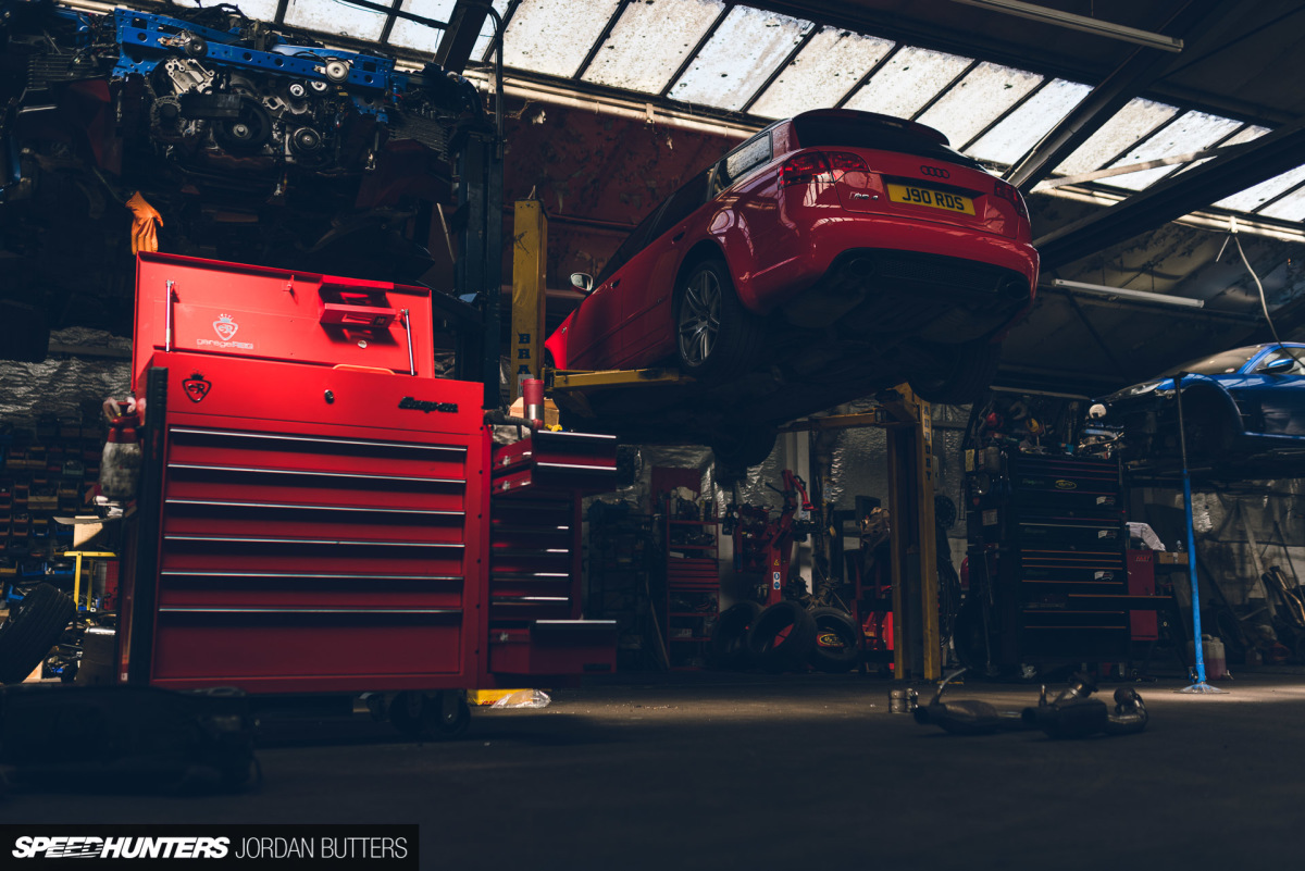 PROJECT B7 RS4 AVANT SPEEDHUNTERS Â©JORDAN BUTTERS-6689