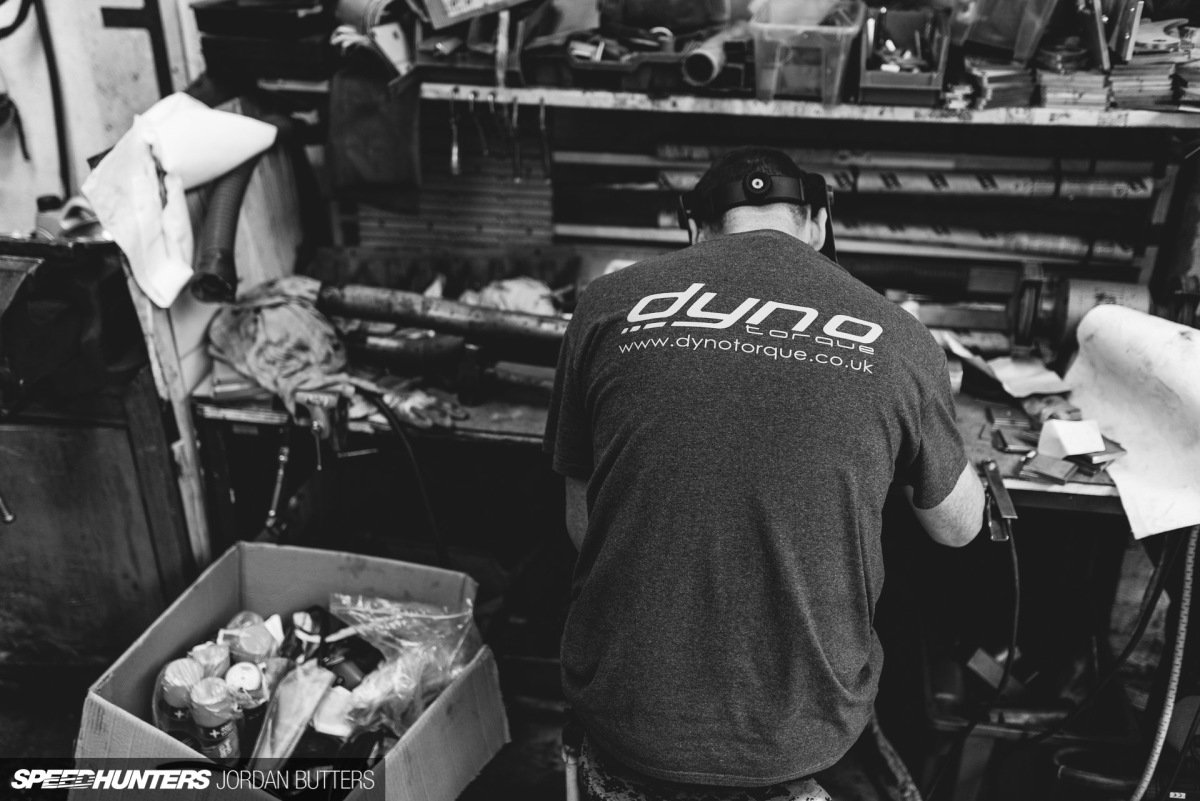 PROJECT B7 RS4 AVANT SPEEDHUNTERS Â©JORDAN BUTTERS-6738