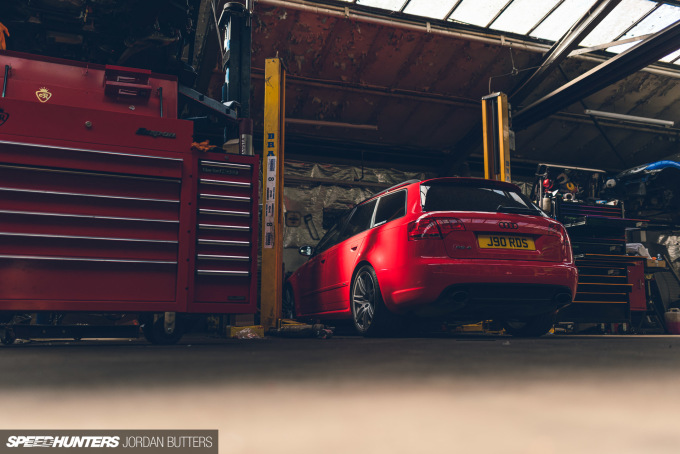 PROJECT B7 RS4 AVANT SPEEDHUNTERS ©JORDAN BUTTERS-6769