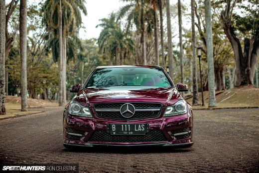 Speedhunters_Indonesia_RonCelestine_Merc_1