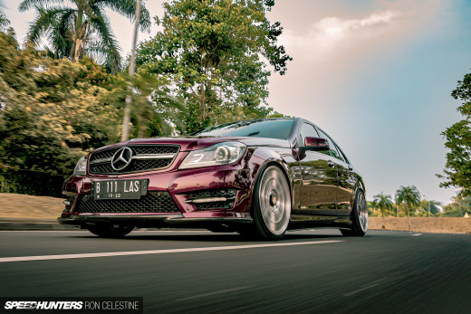 Speedhunters_Indonesia_RonCelestine_Merc
