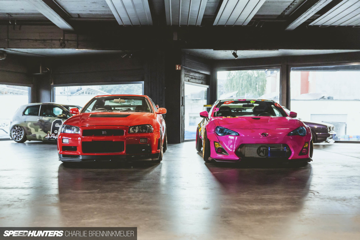 2019 Porsche Musuem by Charlie Brenninkmeijer Speedhunters-26