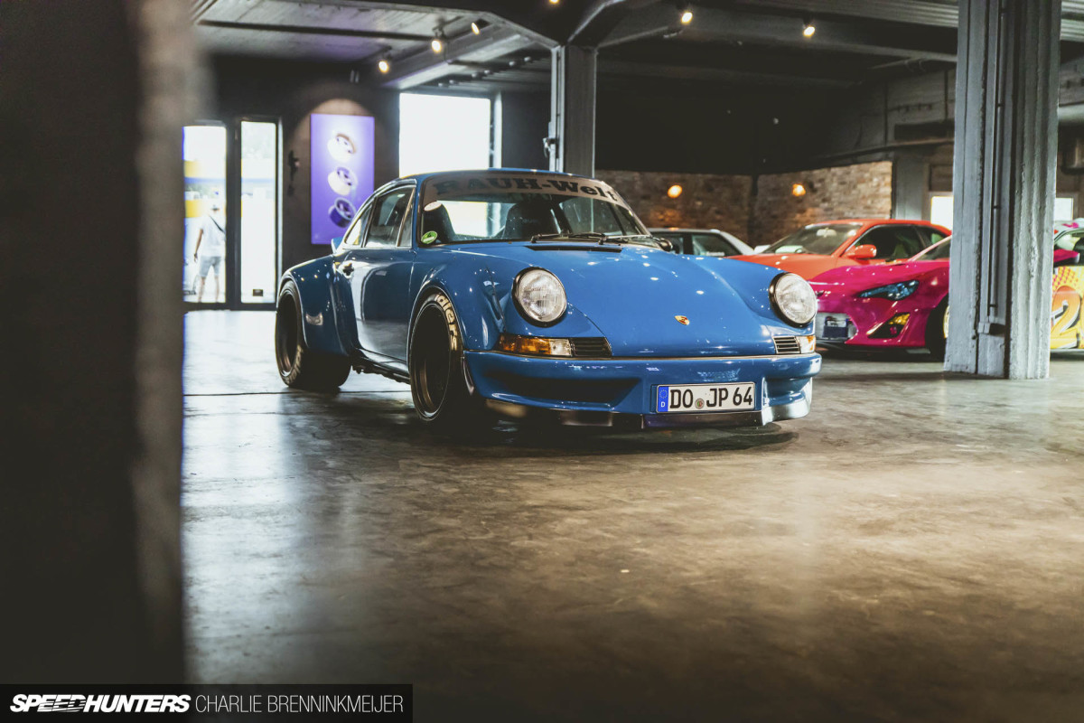 2019 Porsche Musuem by Charlie Brenninkmeijer Speedhunters-50