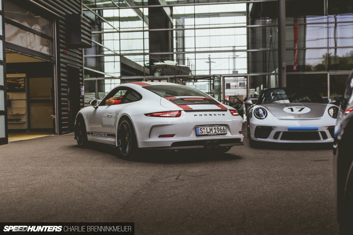 2019 Porsche Musuem by Charlie Brenninkmeijer Speedhunters-52