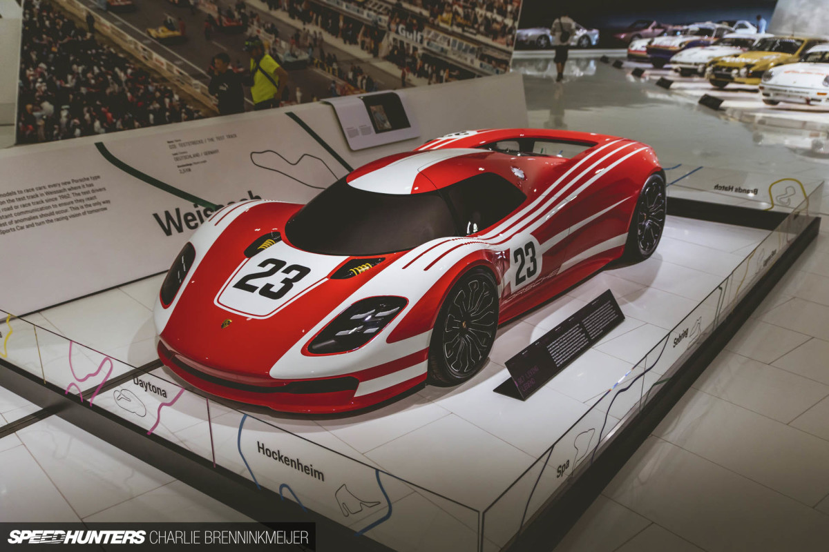 2019 Porsche Musuem by Charlie Brenninkmeijer Speedhunters-54