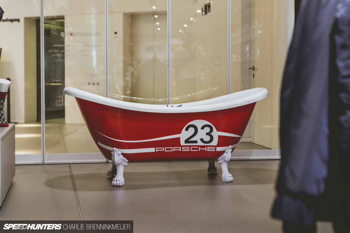 2019 Porsche Musuem by Charlie Brenninkmeijer Speedhunters-101