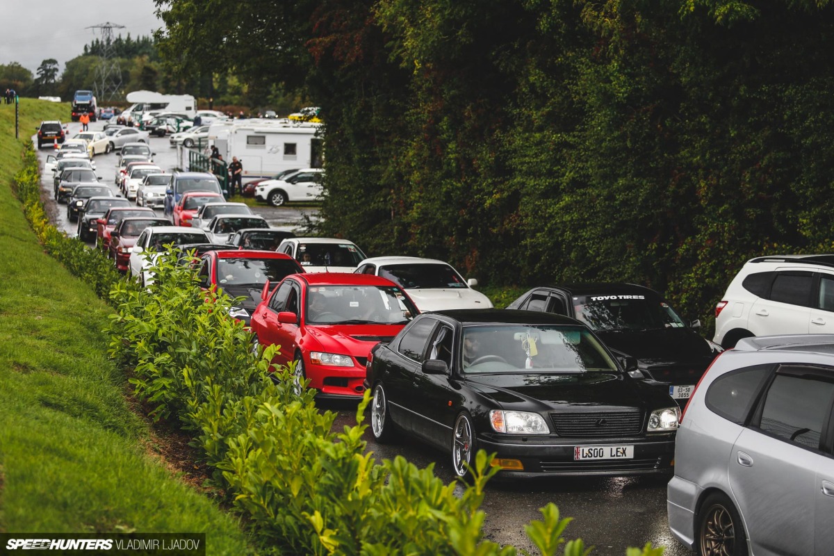 Celebrating Japanese Cars In Ireland