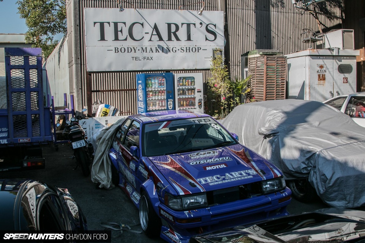 AE86 ENTHUSIAST SPEEDHUNTERS Â©CHAYDON FORD-044