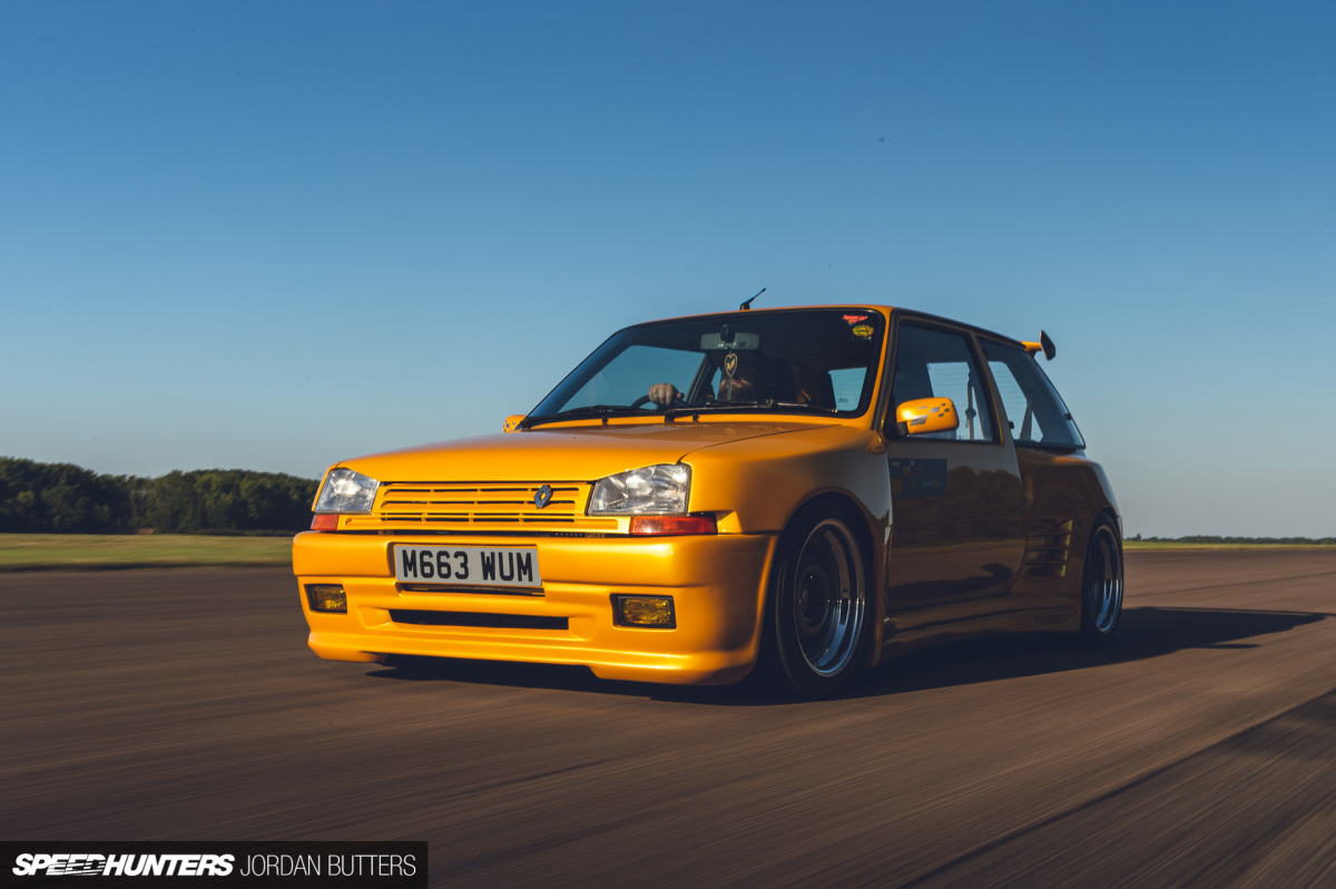 MEGUIARS RENAULT 5 GT TURBO SPEEDHUNTERS ©JORDAN BUTTERS-6425