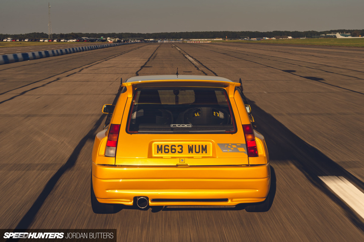 MEGUIARS RENAULT 5 GT TURBO SPEEDHUNTERS ©JORDAN BUTTERS-6852