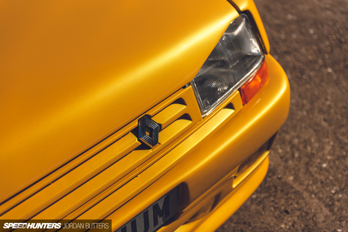 MEGUIARS RENAULT 5 GT TURBO SPEEDHUNTERS ©JORDAN BUTTERS-8562