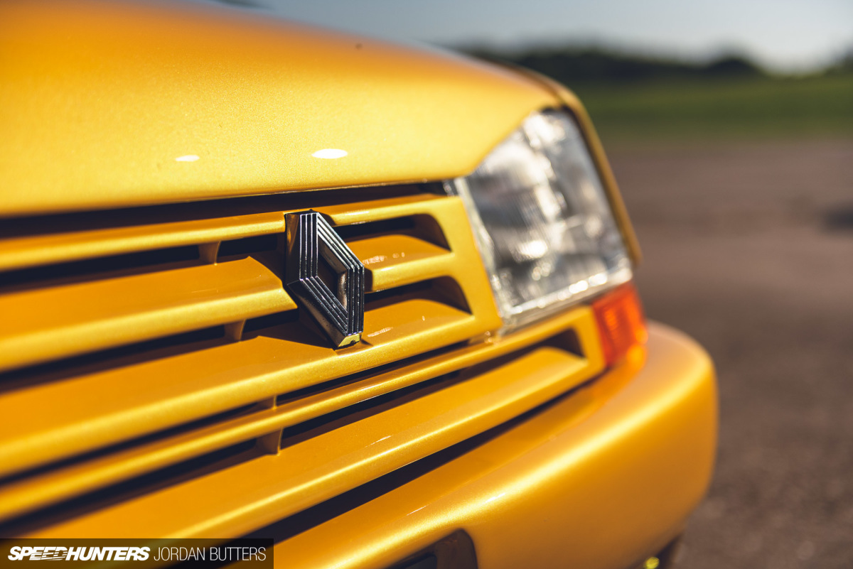 MEGUIARS RENAULT 5 GT TURBO SPEEDHUNTERS ©JORDAN BUTTERS-8567