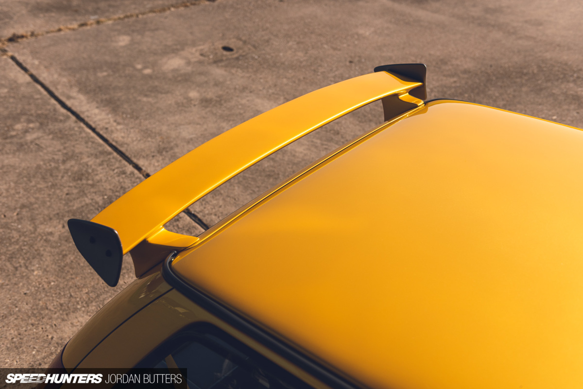 MEGUIARS RENAULT 5 GT TURBO SPEEDHUNTERS ©JORDAN BUTTERS-8569