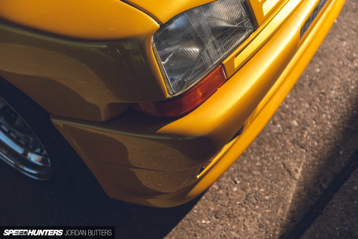 MEGUIARS RENAULT 5 GT TURBO SPEEDHUNTERS ©JORDAN BUTTERS-8583