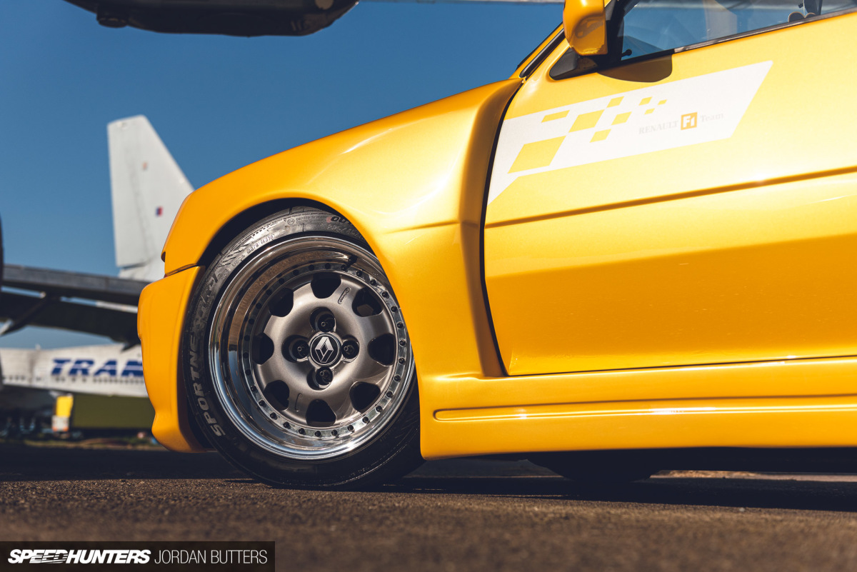 MEGUIARS RENAULT 5 GT TURBO SPEEDHUNTERS ©JORDAN BUTTERS-8597