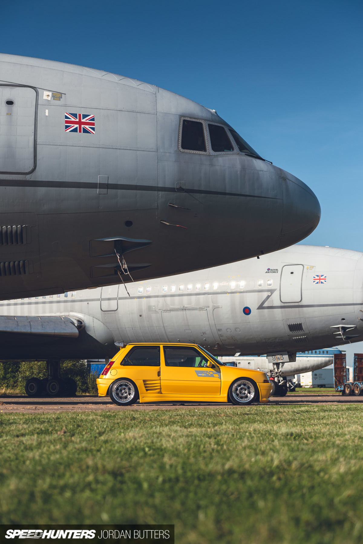 MEGUIARS RENAULT 5 GT TURBO SPEEDHUNTERS ©JORDAN BUTTERS-8614