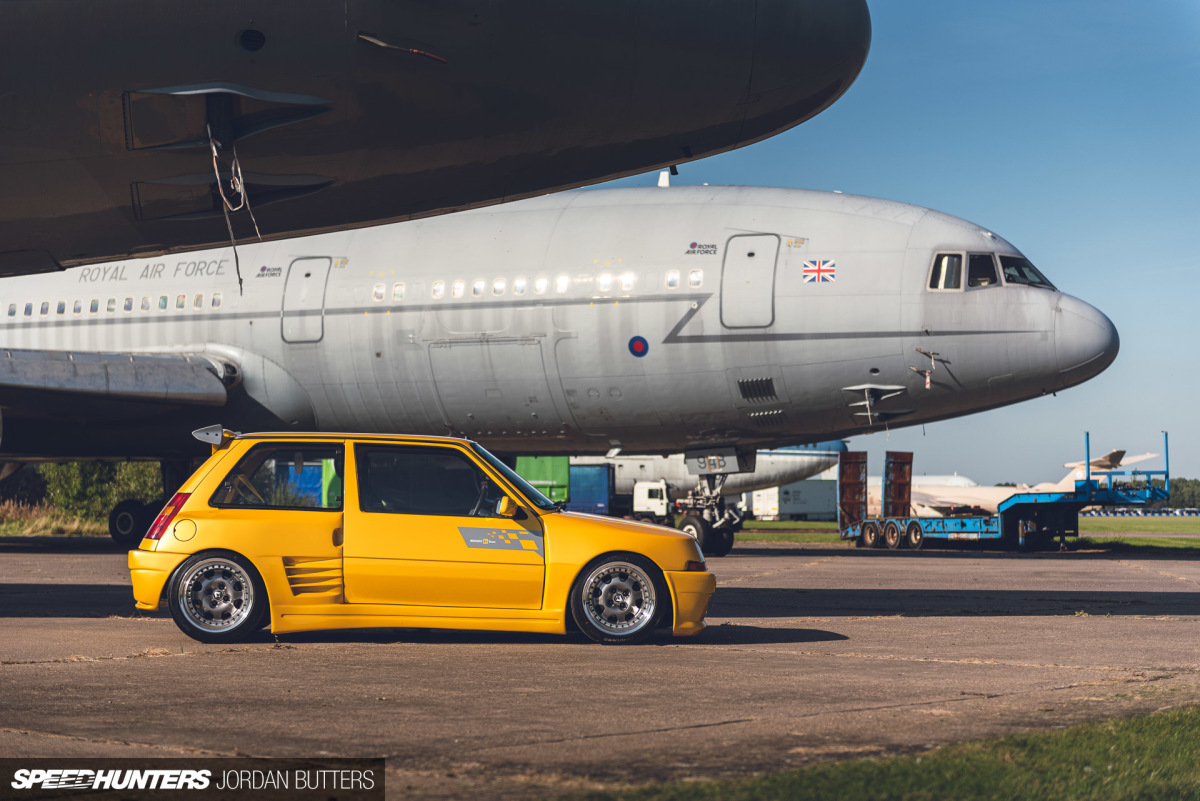 MEGUIARS RENAULT 5 GT TURBO SPEEDHUNTERS ©JORDAN BUTTERS-8616