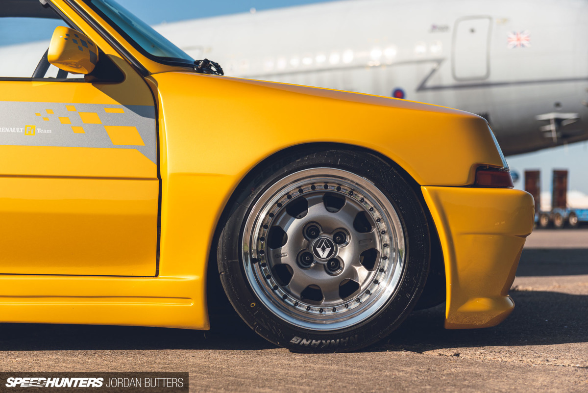MEGUIARS RENAULT 5 GT TURBO SPEEDHUNTERS ©JORDAN BUTTERS-8619