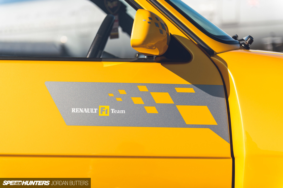 MEGUIARS RENAULT 5 GT TURBO SPEEDHUNTERS ©JORDAN BUTTERS-8620